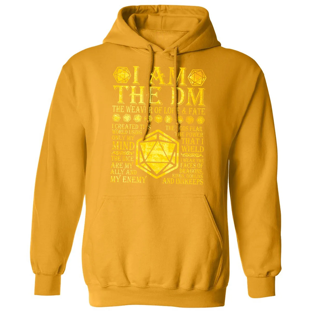Classic Unisex Hoodie - GYKW55SK