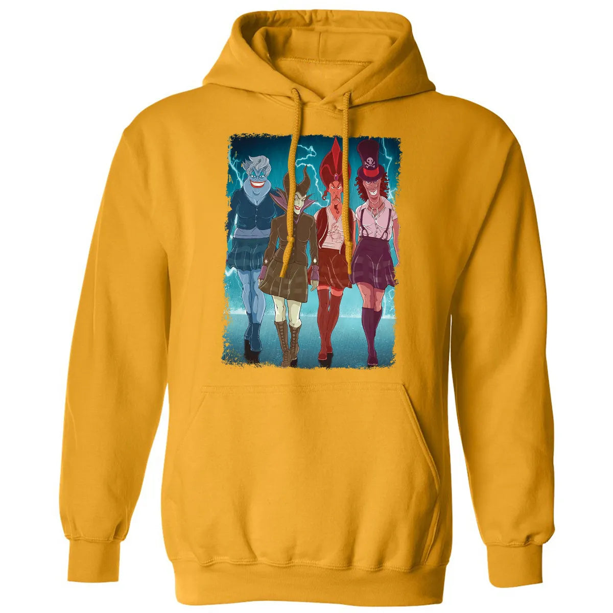 Classic Unisex Hoodie - WQMLQWSF
