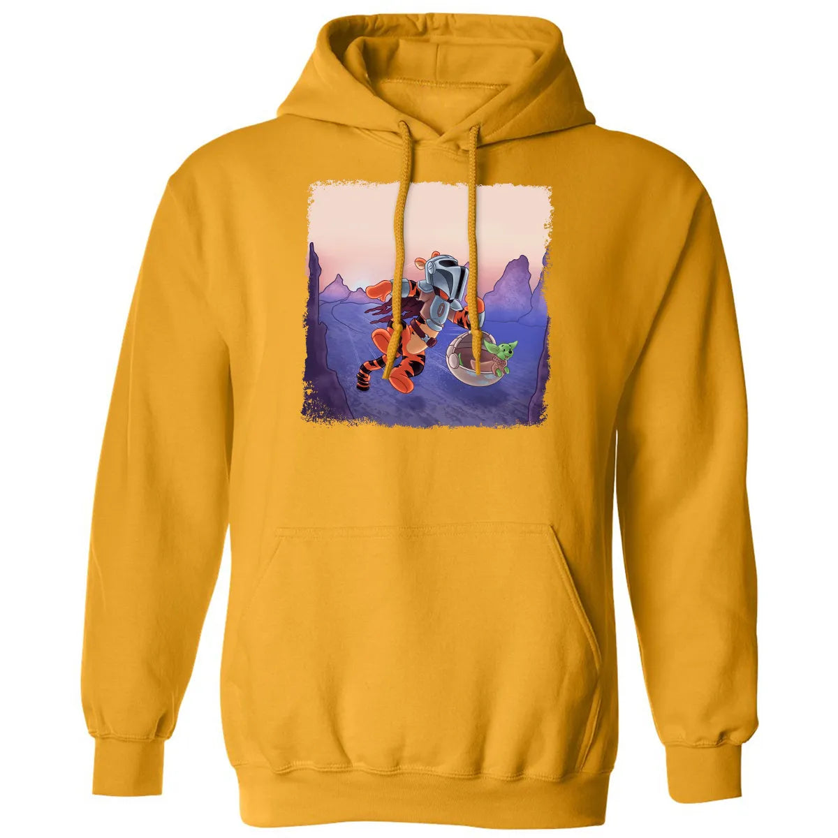 Classic Unisex Hoodie - XJKNAYZ6