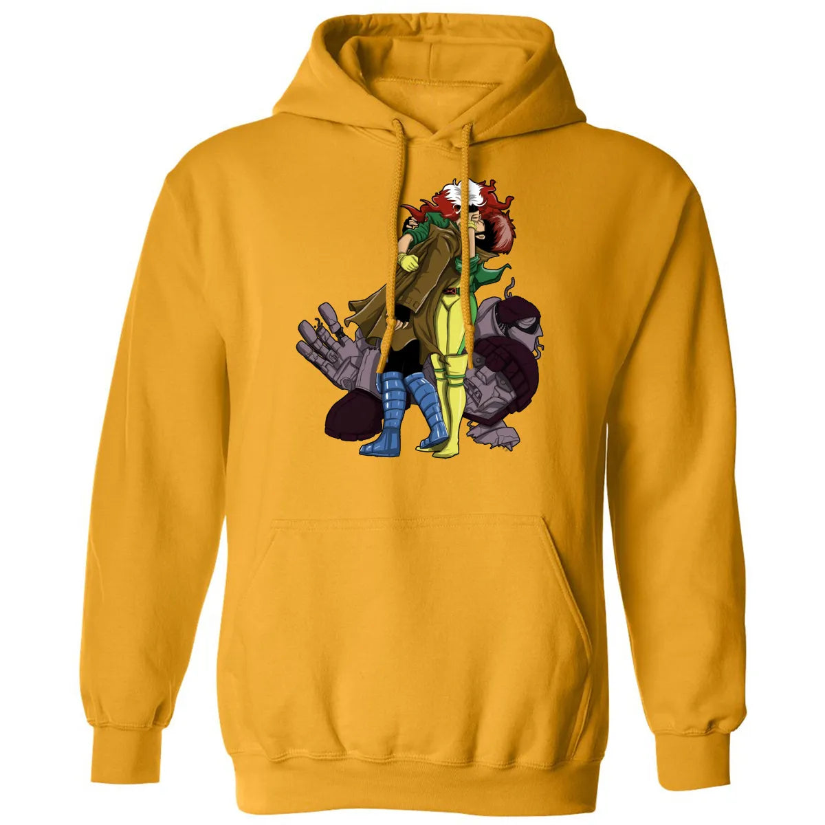 Classic Unisex Hoodie - S17KTJAE