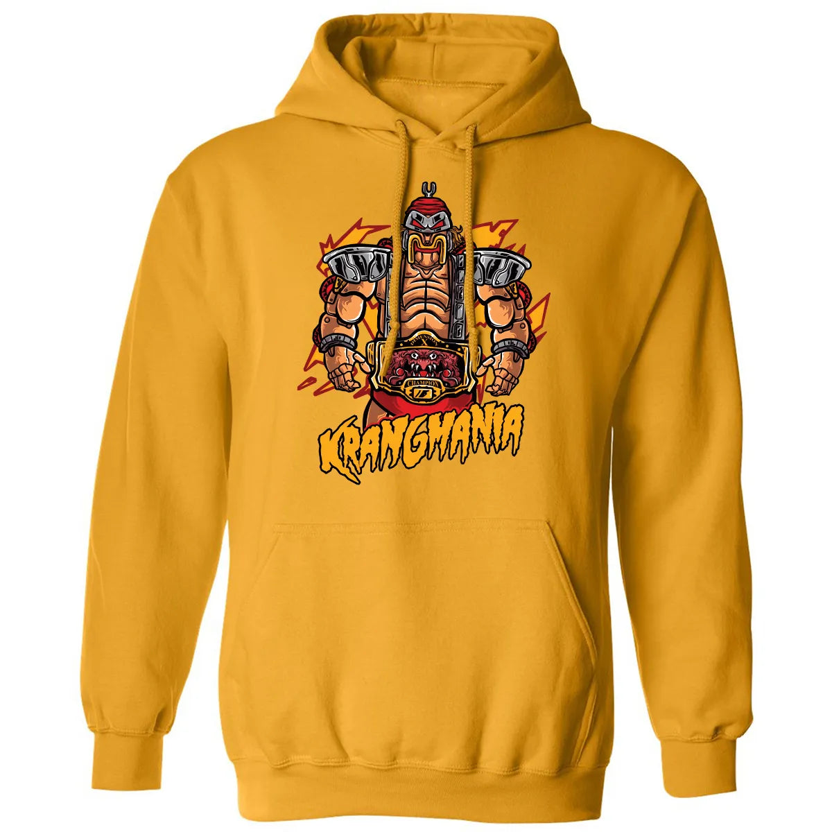 Classic Unisex Hoodie - RGAWJWW3