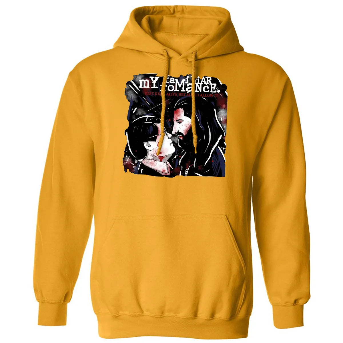 Classic Unisex Hoodie - 2JB15ZCA
