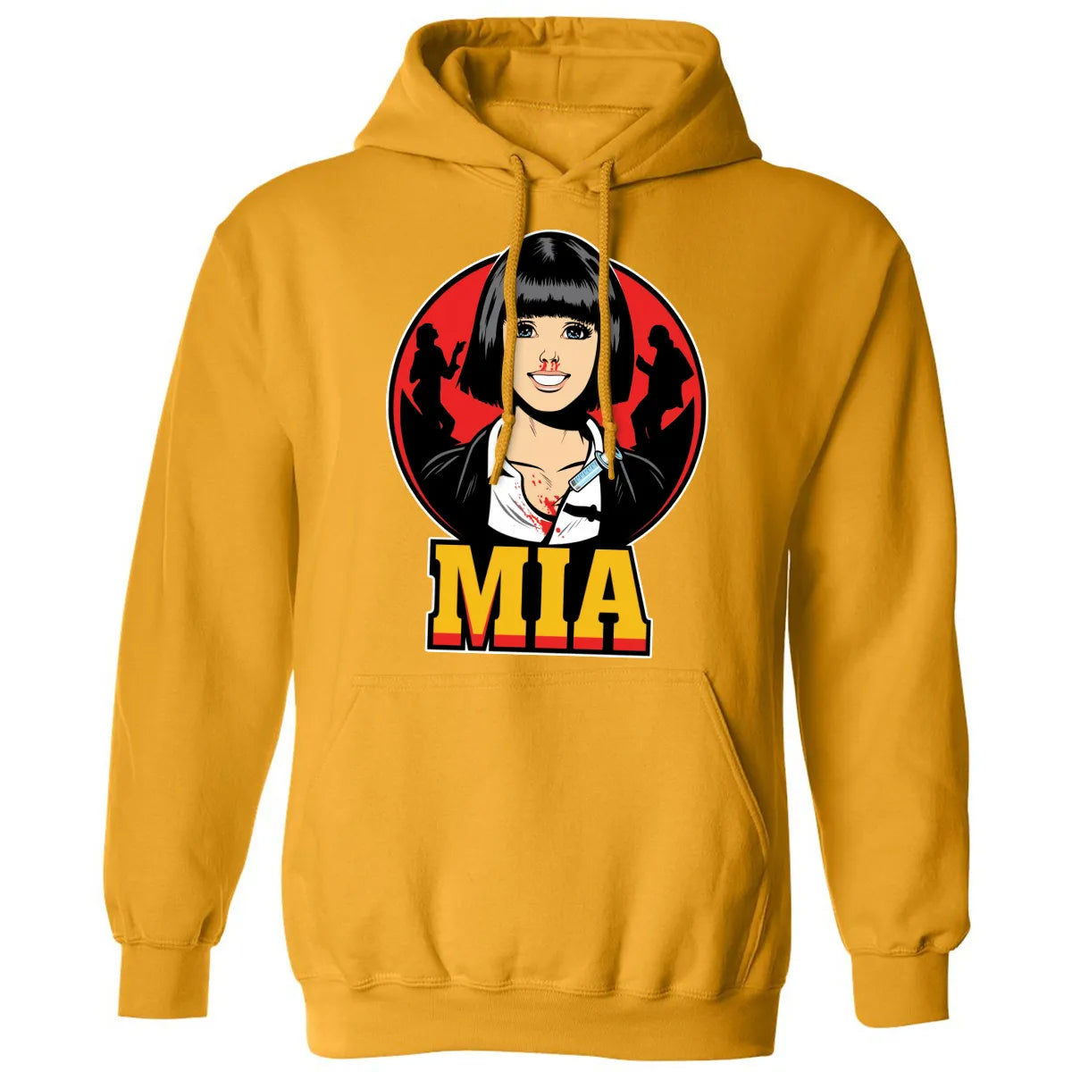 Classic Unisex Hoodie - ZKWWLNDM