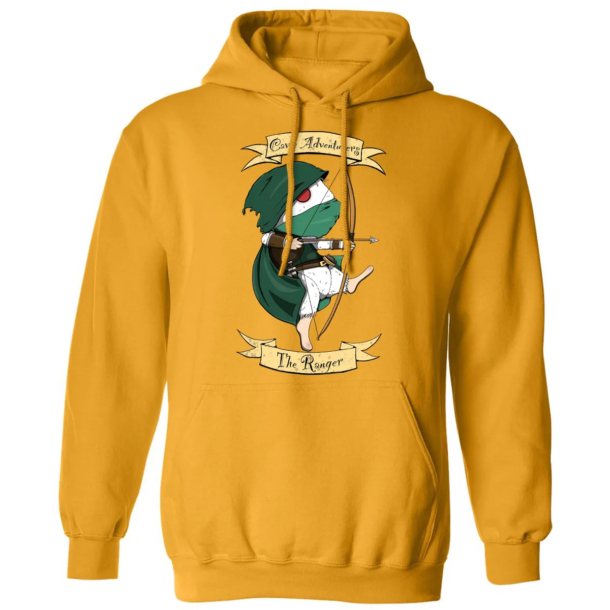Classic Unisex Hoodie - XDJDVDKJ