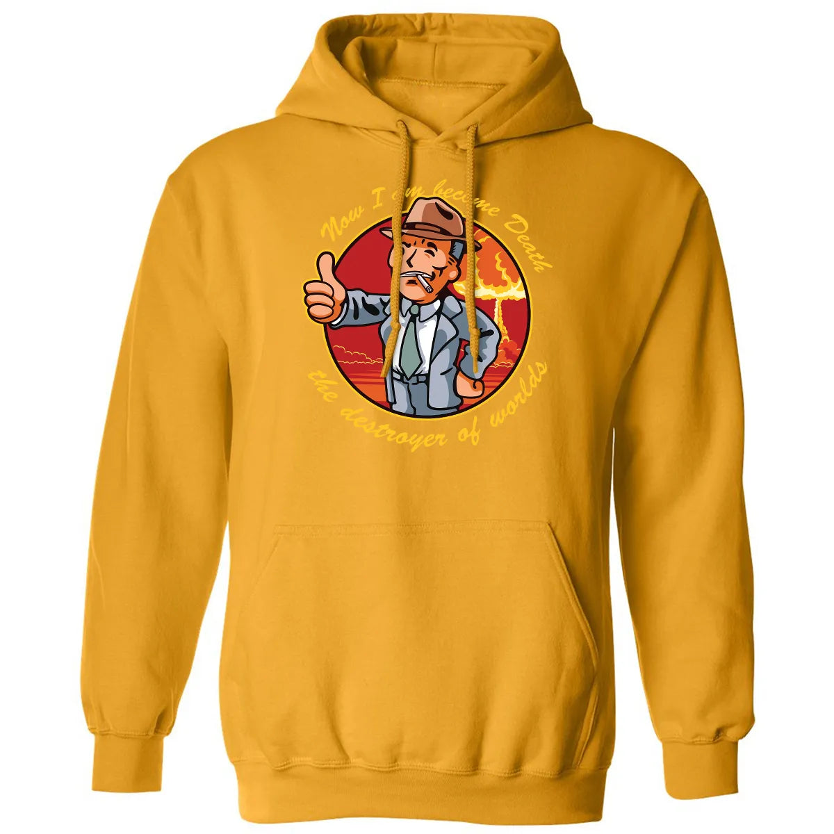 Classic Unisex Hoodie - HHRYB1J5