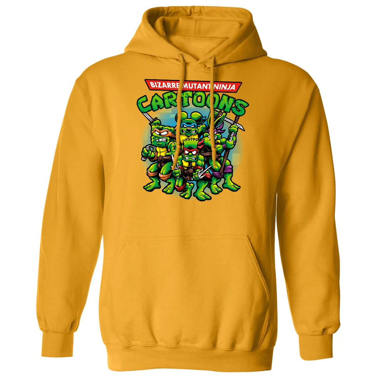 Classic Unisex Hoodie - FU554KP5