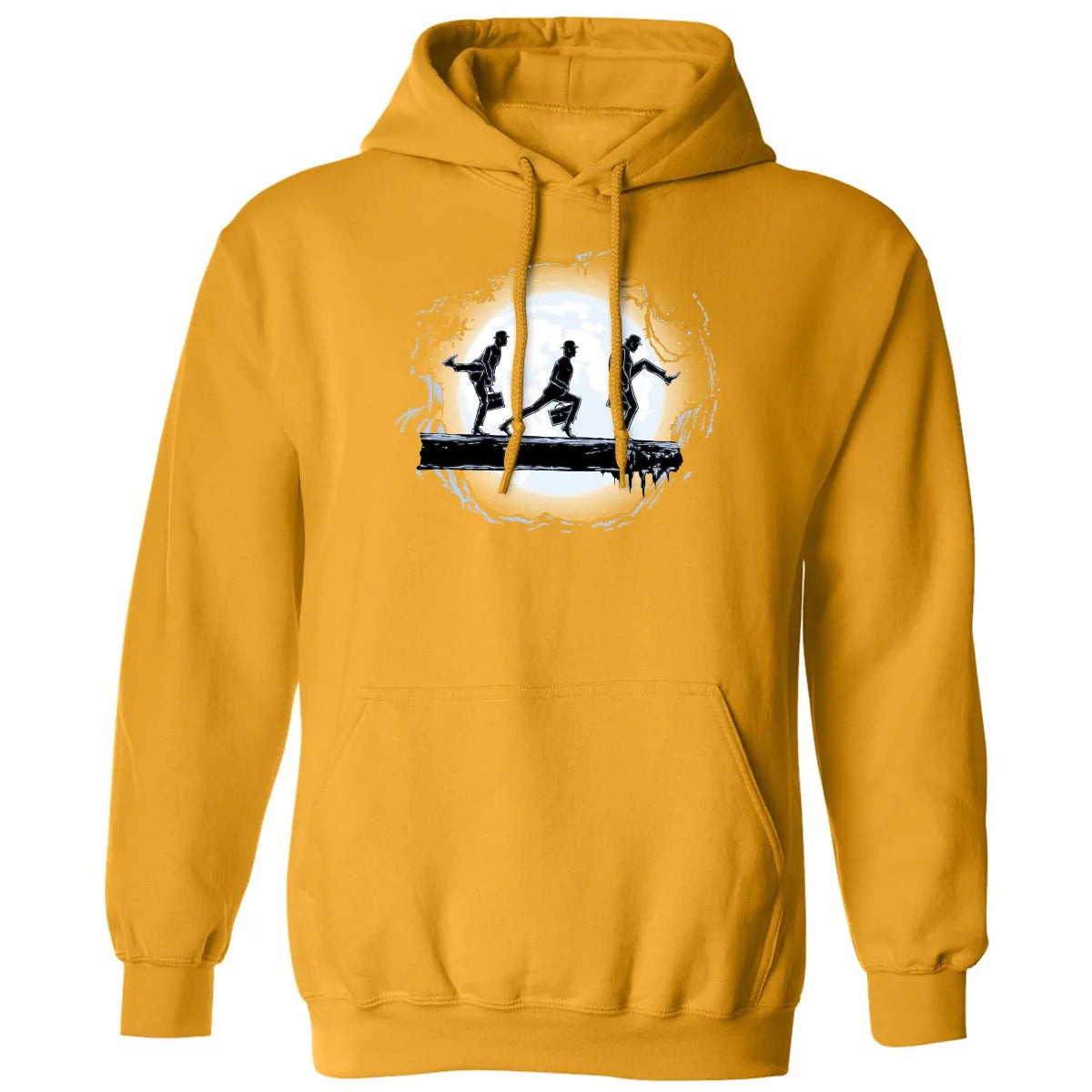 Classic Unisex Hoodie - JYLN8HVN