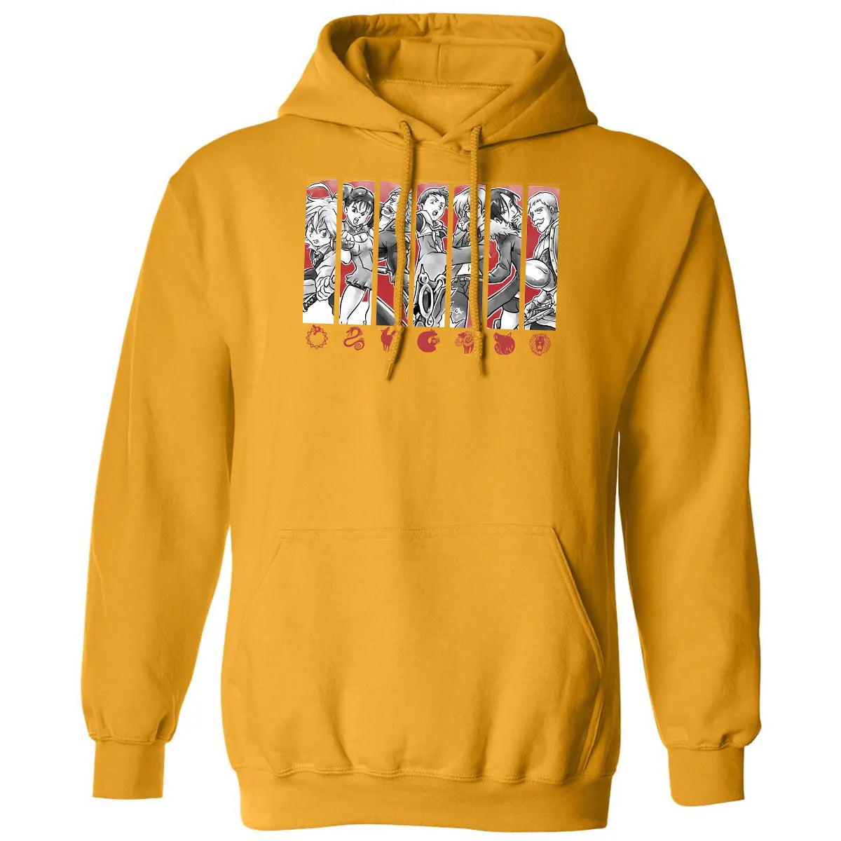 Classic Unisex Hoodie - 4HHRLK7T