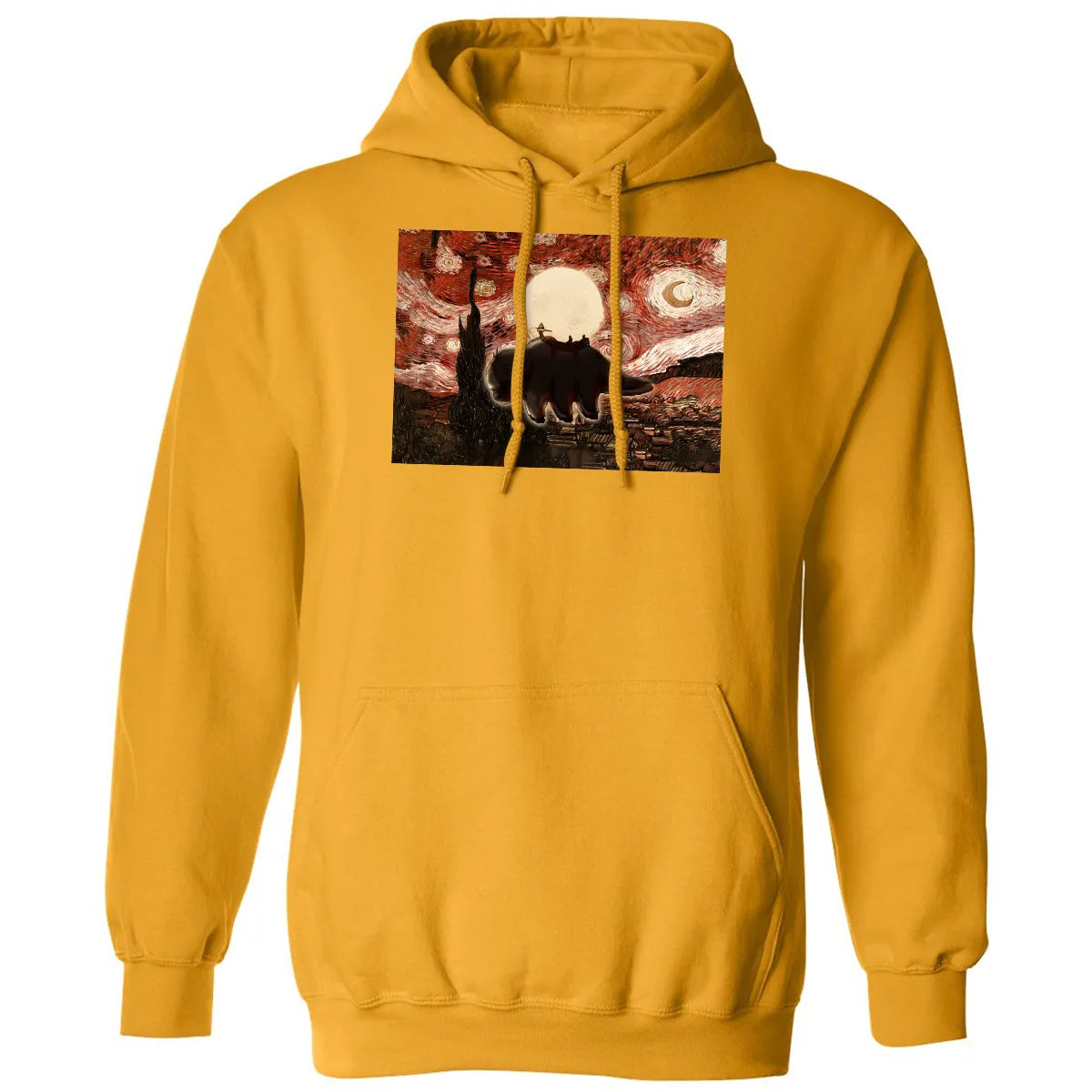 Classic Unisex Hoodie - BX4F5Y1H