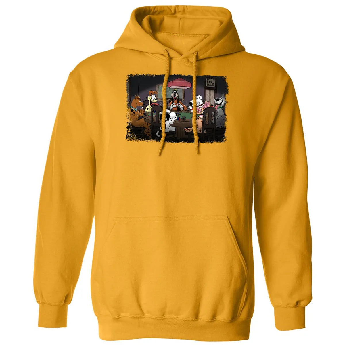 Classic Unisex Hoodie - VGYRJAU4