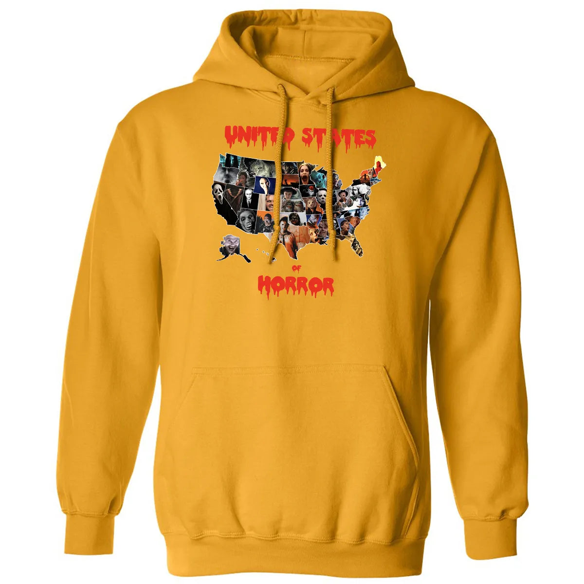Classic Unisex Hoodie - BLNHBCB3