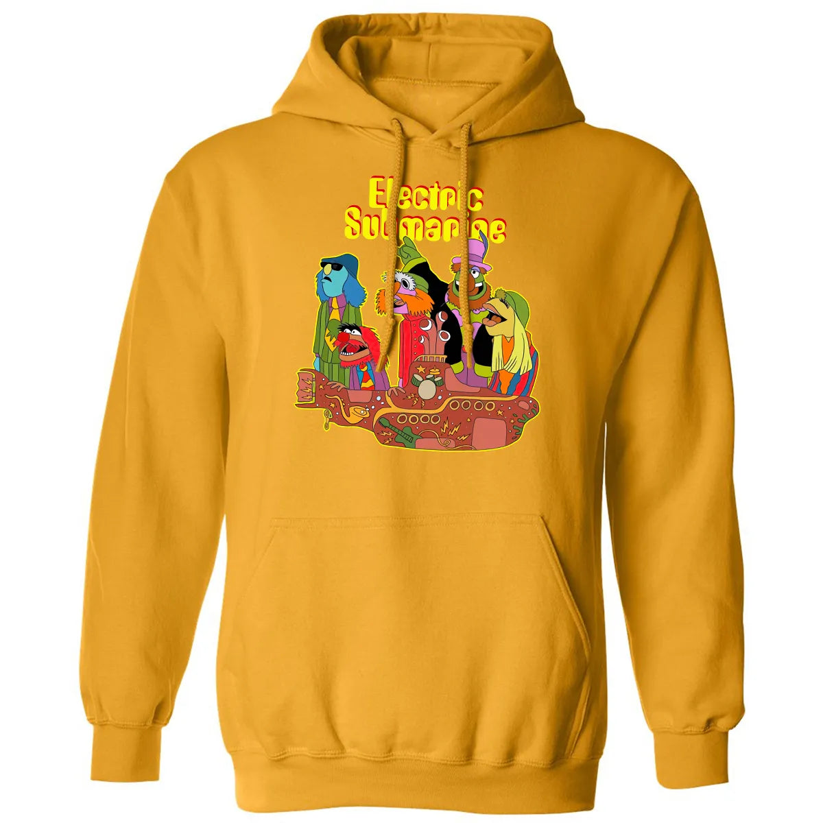 Classic Unisex Hoodie - VTWNA7BR