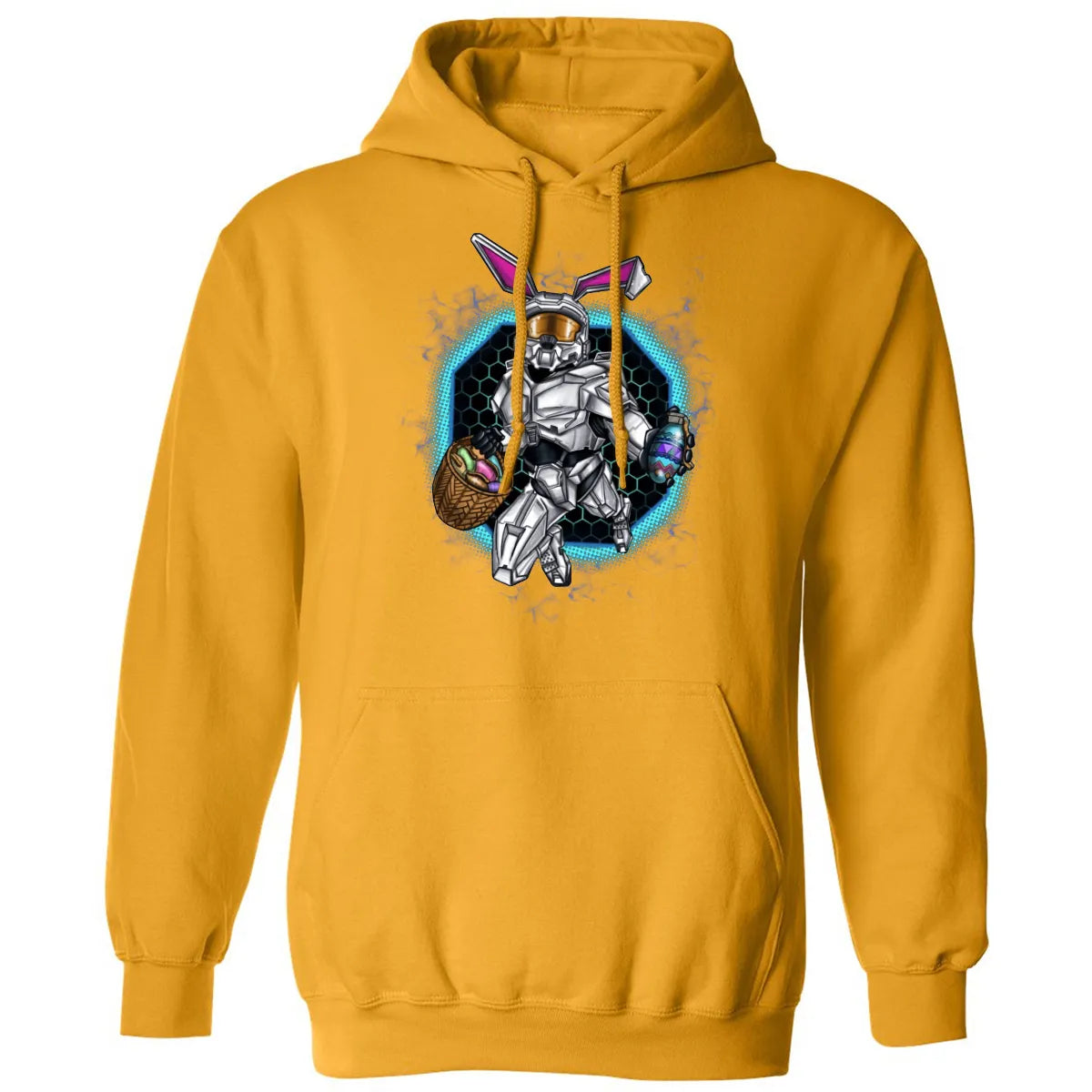 Classic Unisex Hoodie - 4HEL2MZ8