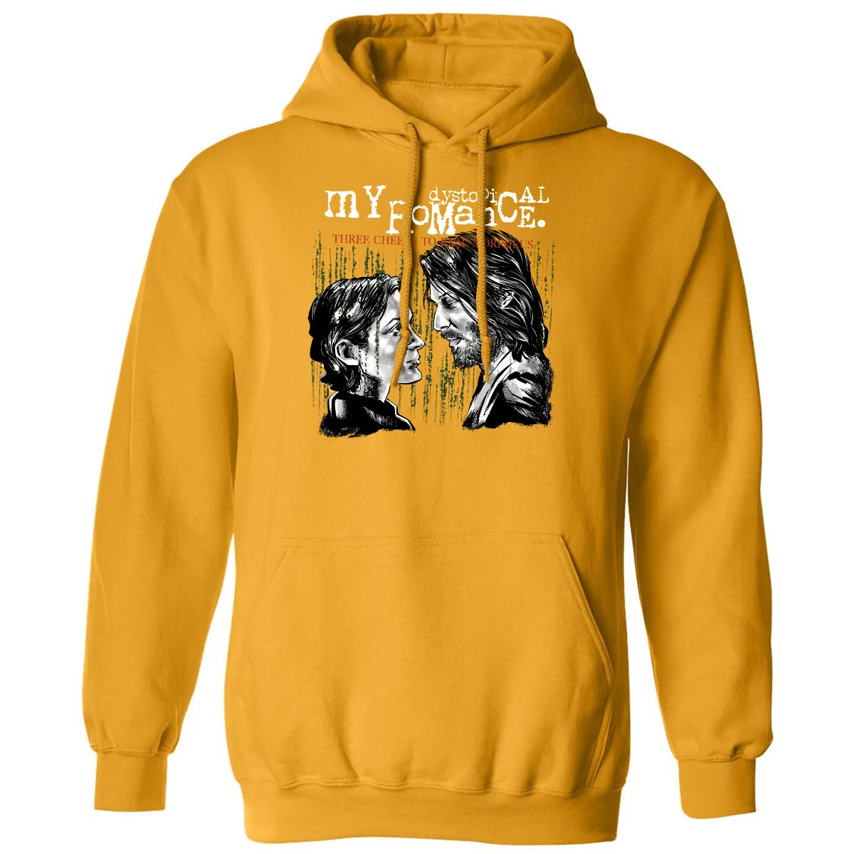 Classic Unisex Hoodie - AL9QYXG9