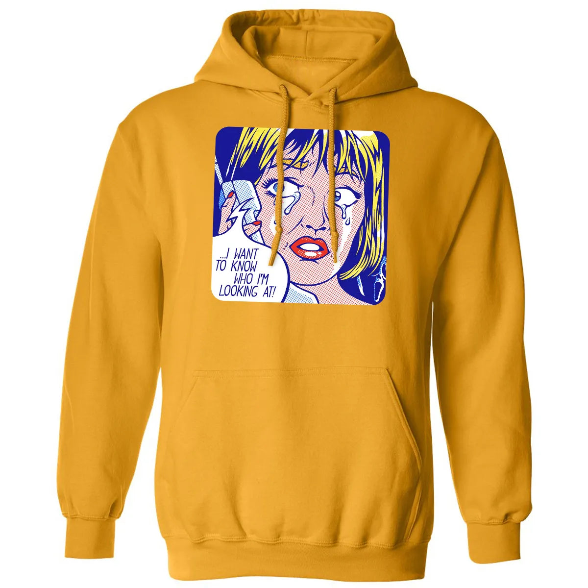 Classic Unisex Hoodie - N7HGZFTF