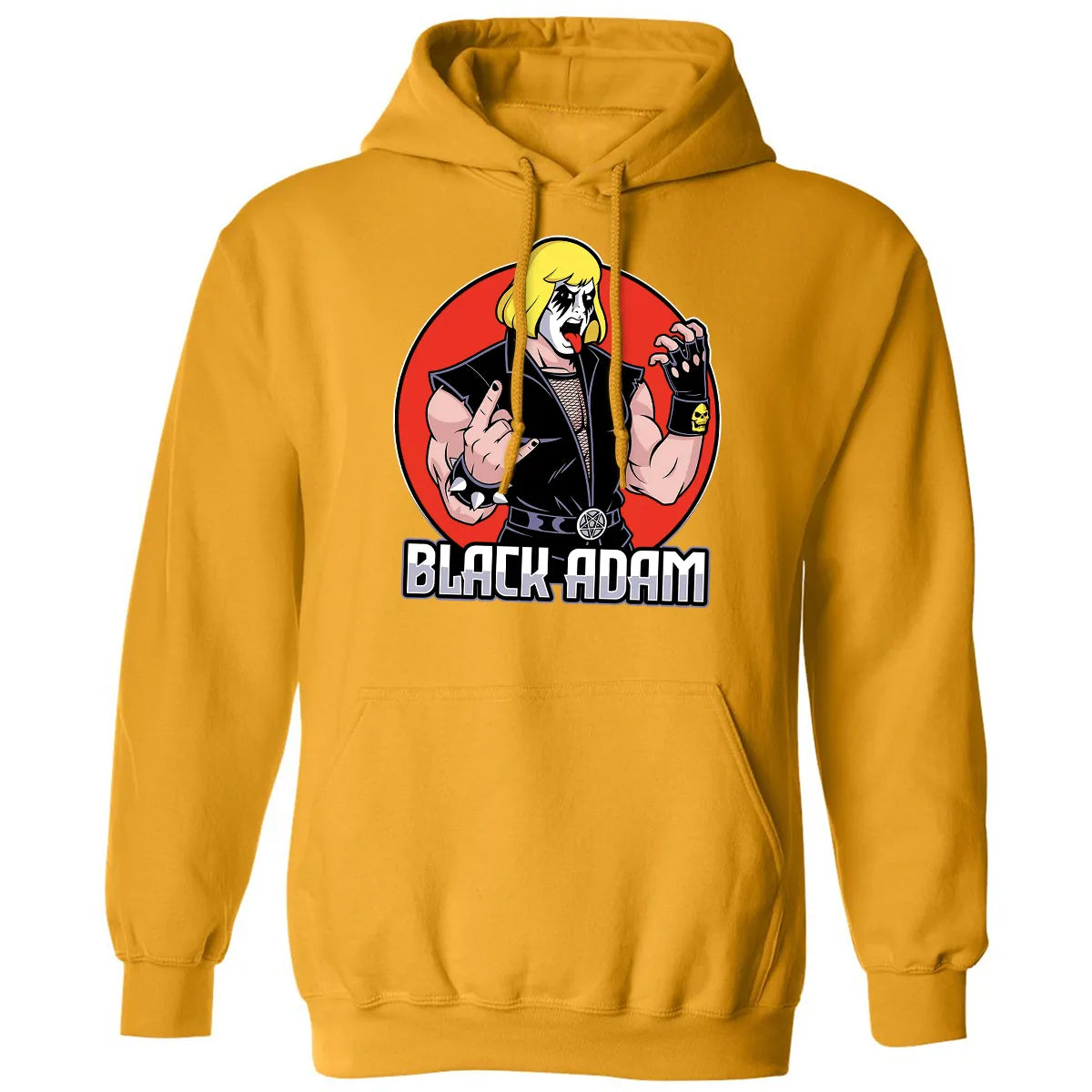Classic Unisex Hoodie - NDDDQGRU