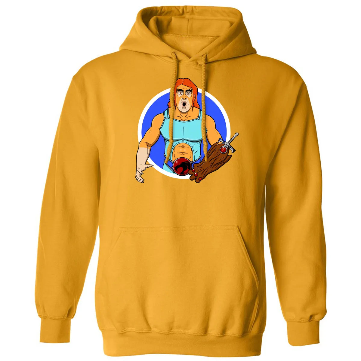 Classic Unisex Hoodie - T69ZKZSC