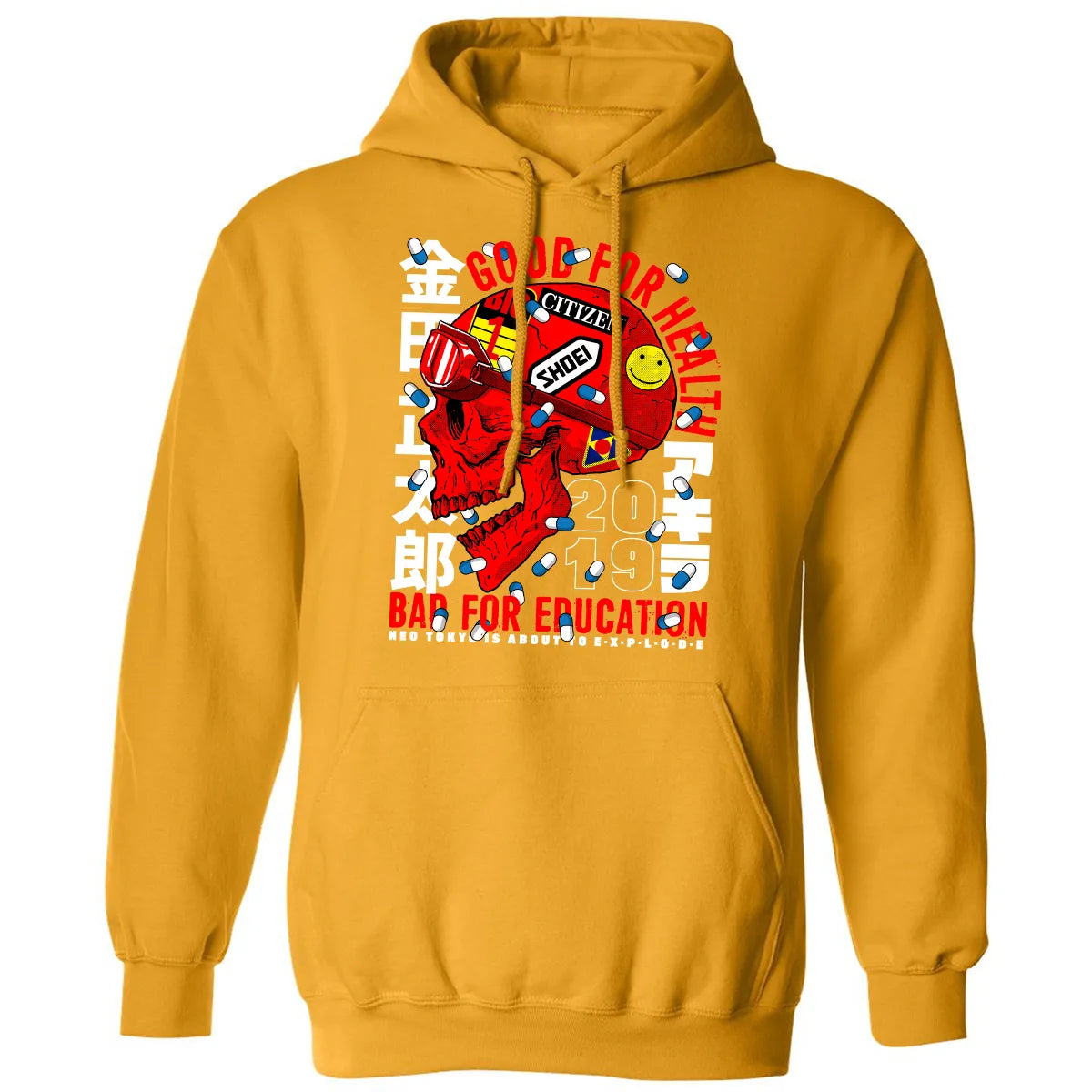 Classic Unisex Hoodie - FD72VWUA