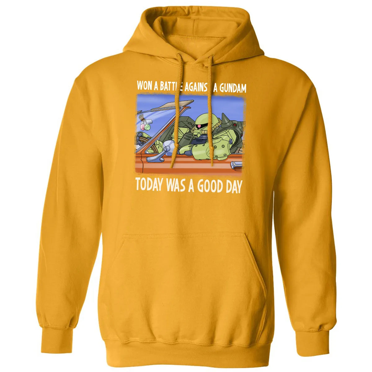 Classic Unisex Hoodie - GK2Z4K73