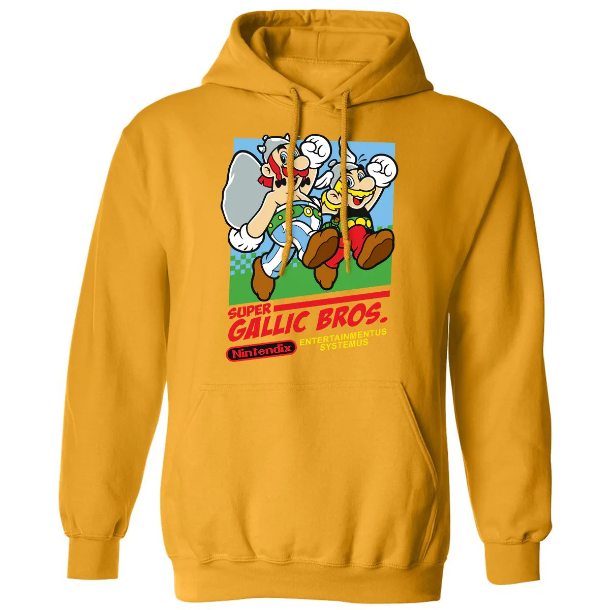 Classic Unisex Hoodie - N8MUF1PE