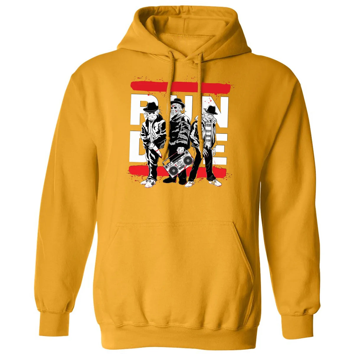 Classic Unisex Hoodie - P9VTZ19S