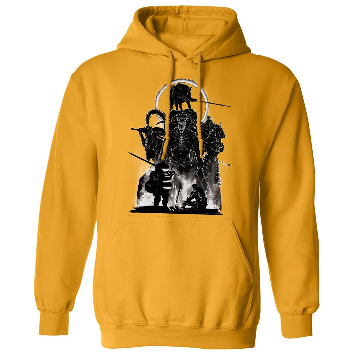 Classic Unisex Hoodie - 4EM6UQC3