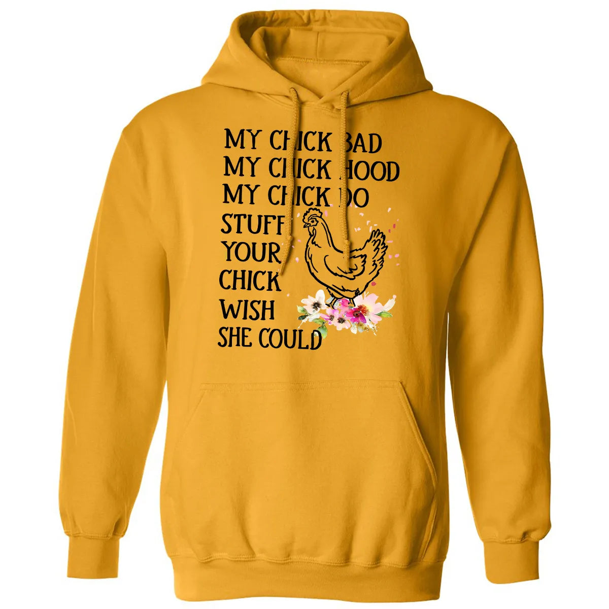 Classic Unisex Hoodie - V4QHQVXW