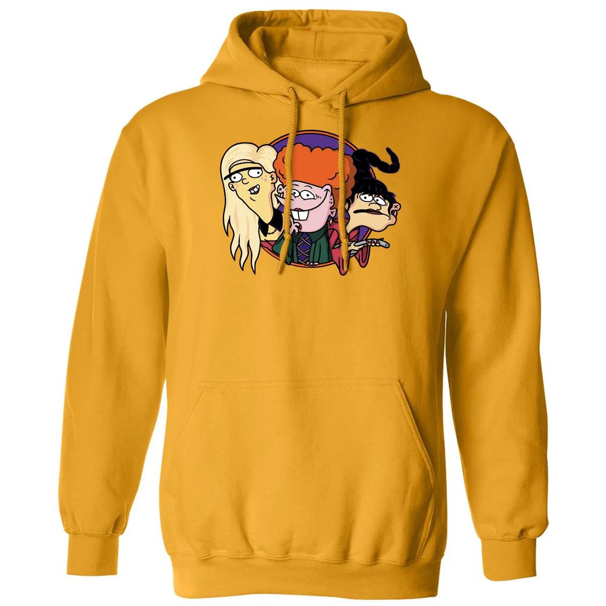 Classic Unisex Hoodie - K9W53BTU