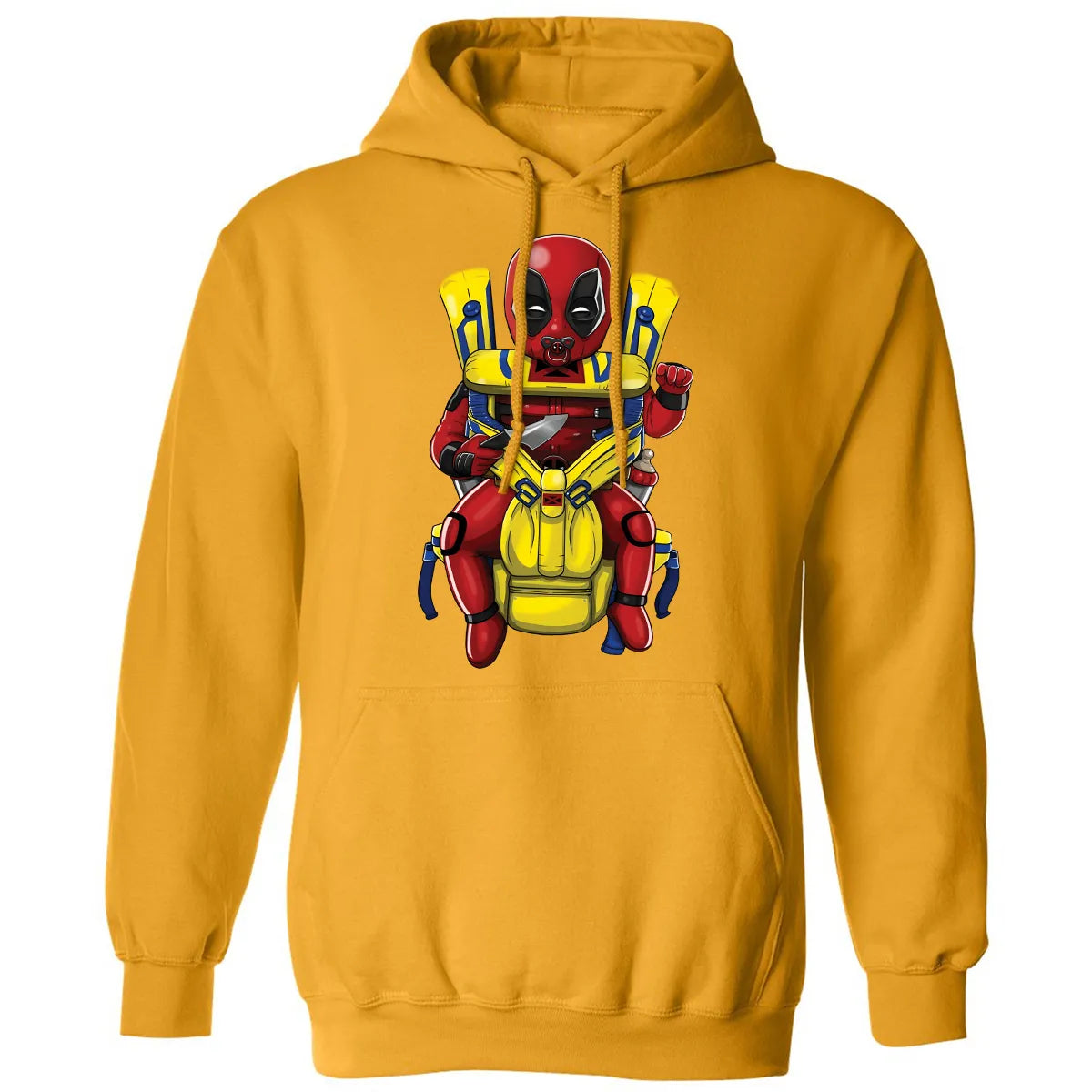 Classic Unisex Hoodie - BASNE77C