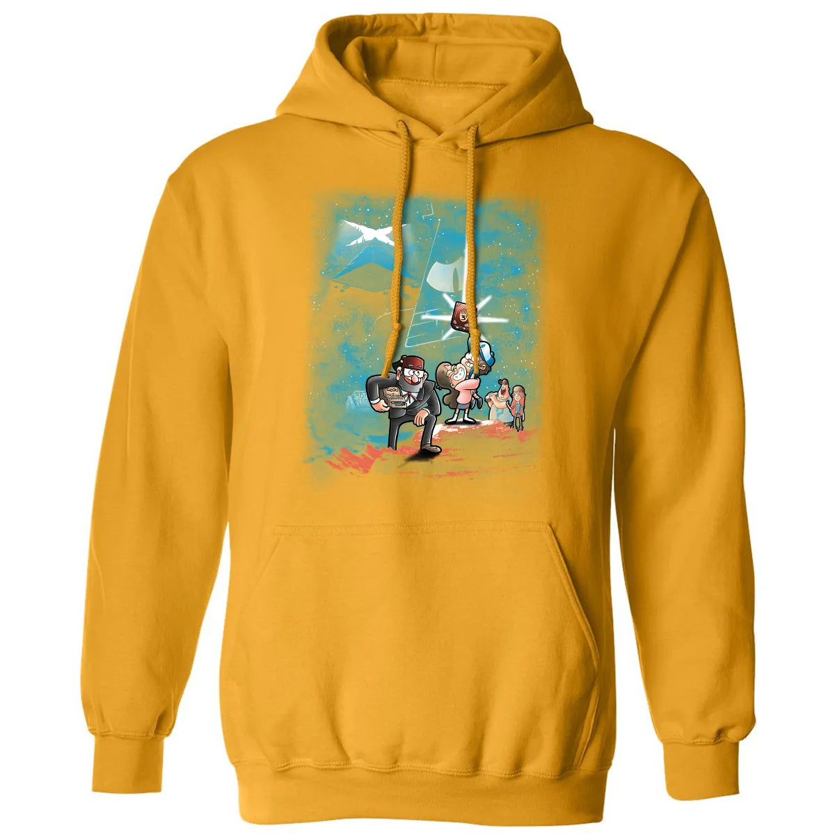 Classic Unisex Hoodie - F2L2YXK9