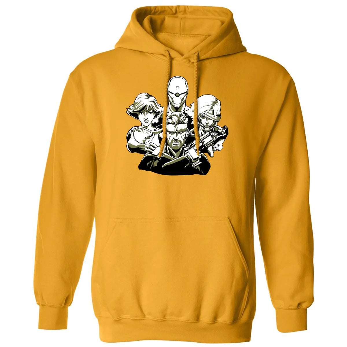 Classic Unisex Hoodie - QAER5R9W