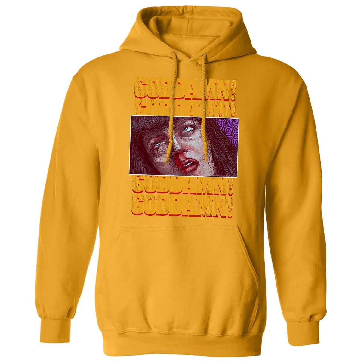Classic Unisex Hoodie - 6TSMLWBE