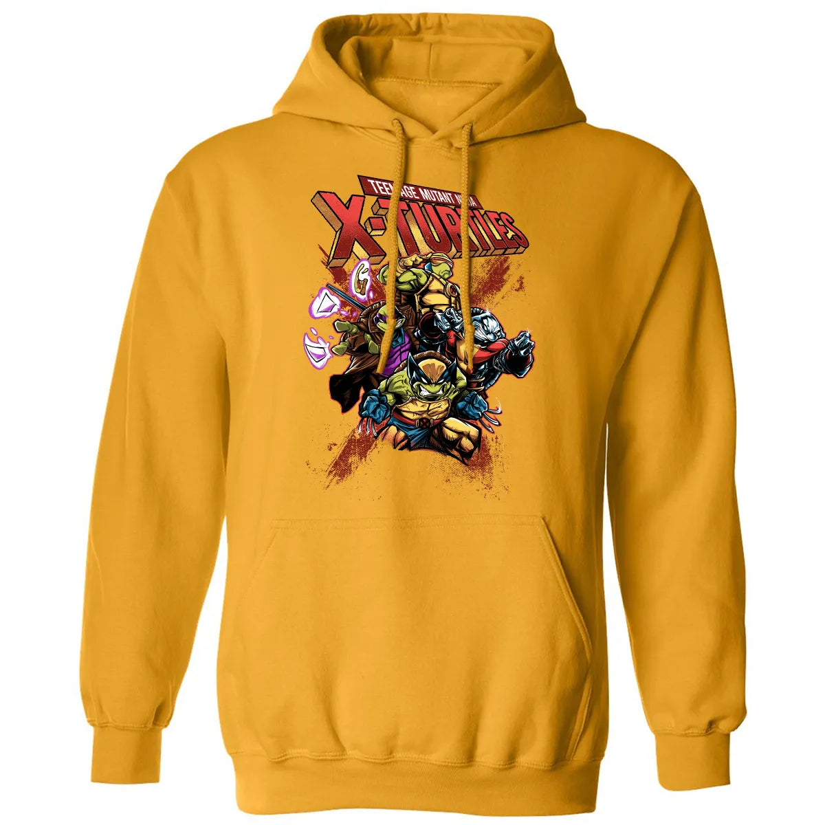 Classic Unisex Hoodie - PQCESTKG