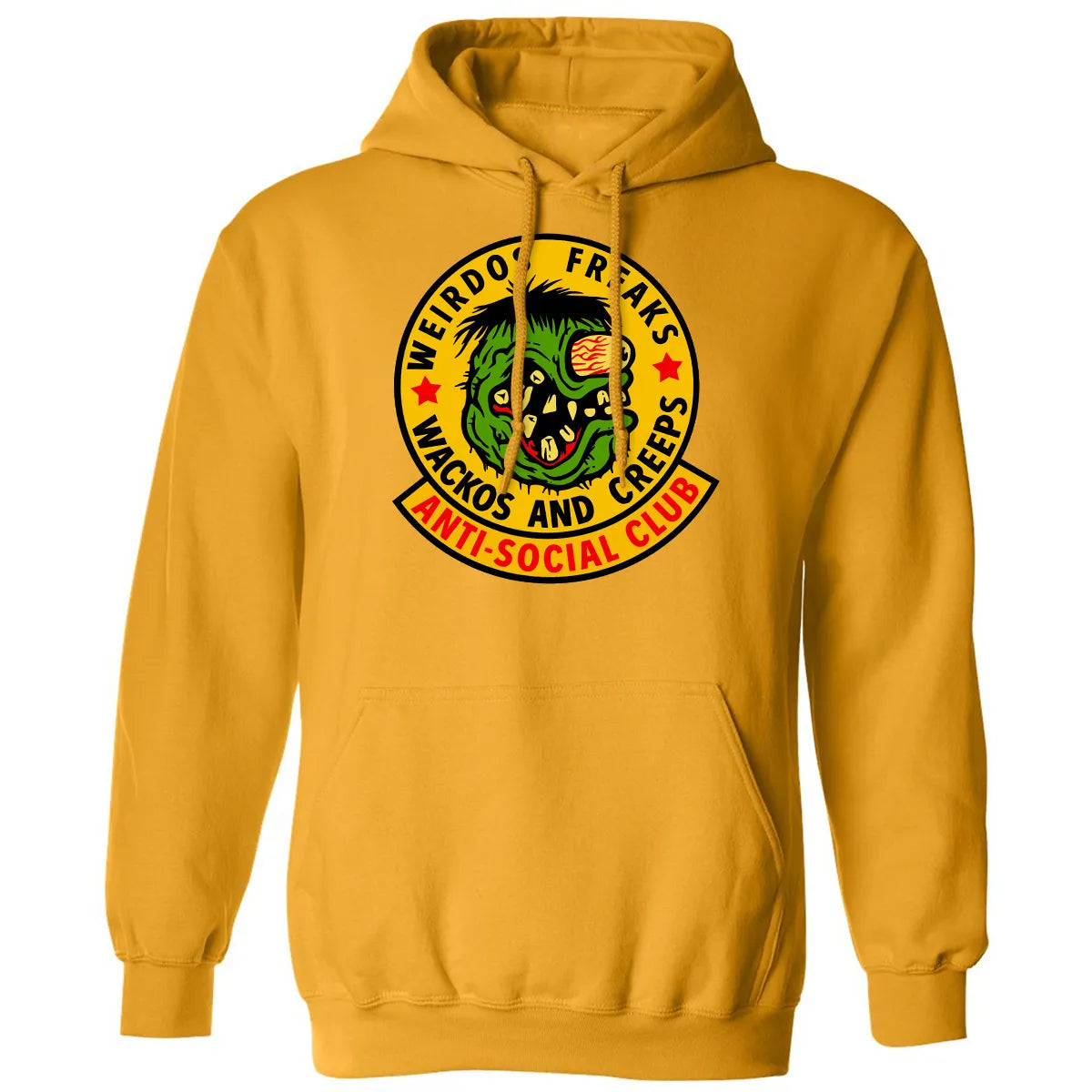 Classic Unisex Hoodie - 2MXKFA4M