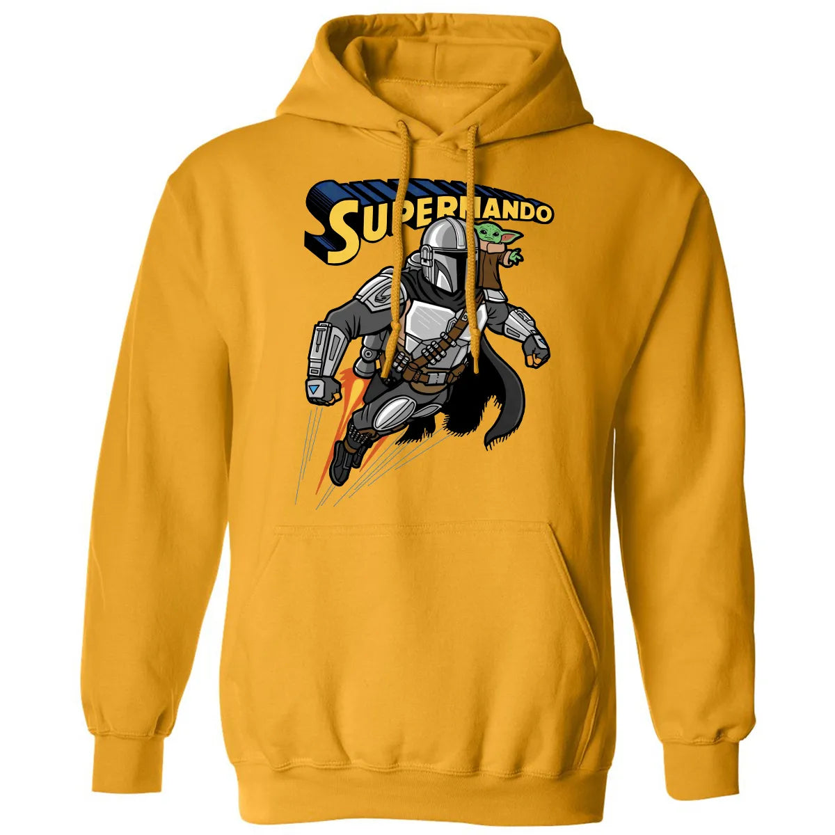 Classic Unisex Hoodie - AKEM5P4F