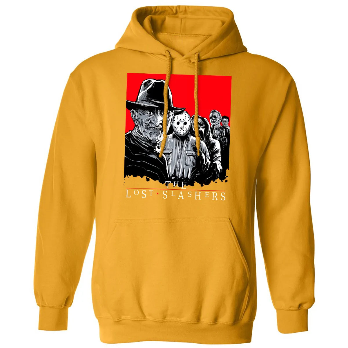 Classic Unisex Hoodie - N79TFBPS