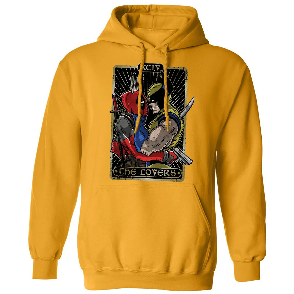Classic Unisex Hoodie - XKYVT9D3