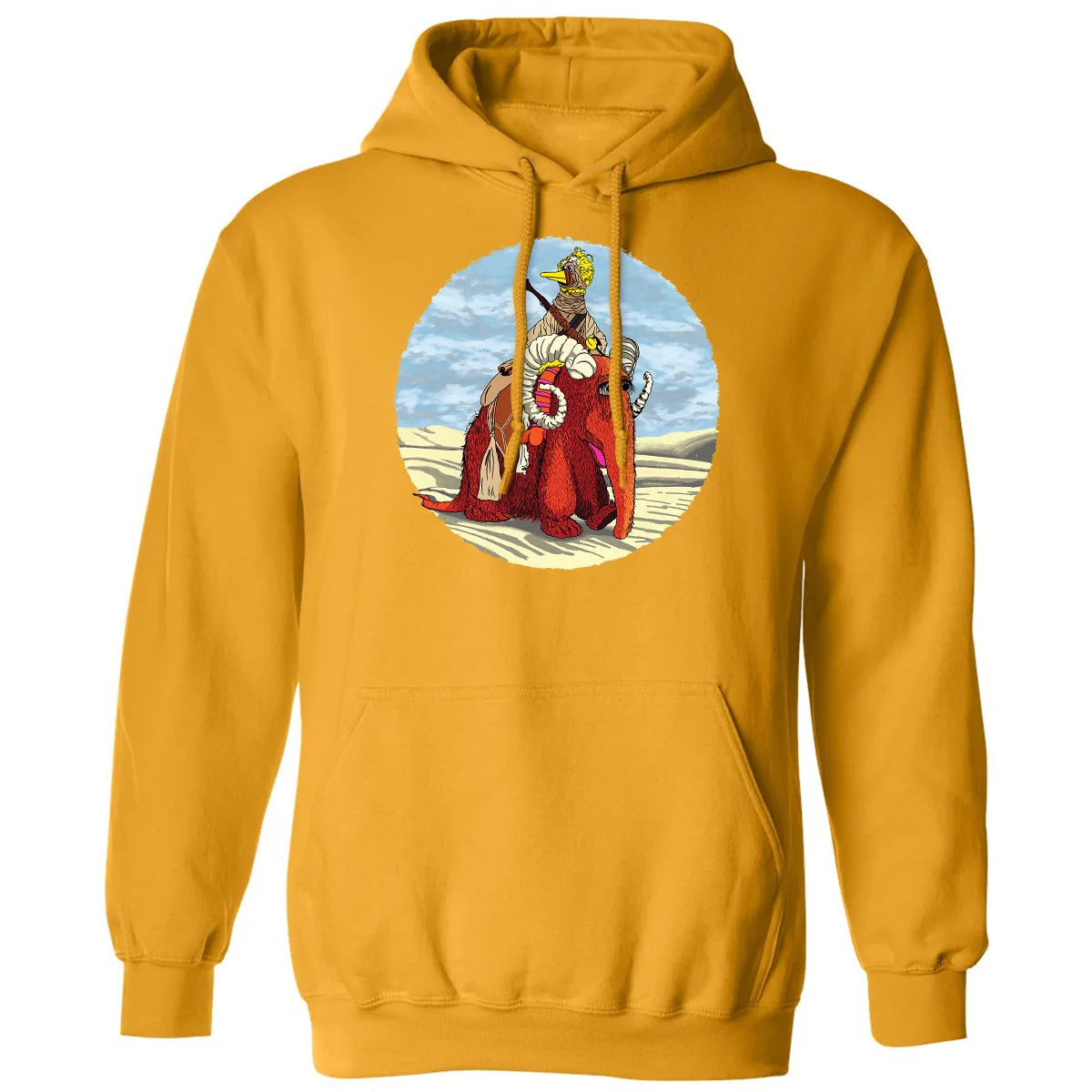 Classic Unisex Hoodie - 4QPSE1WC
