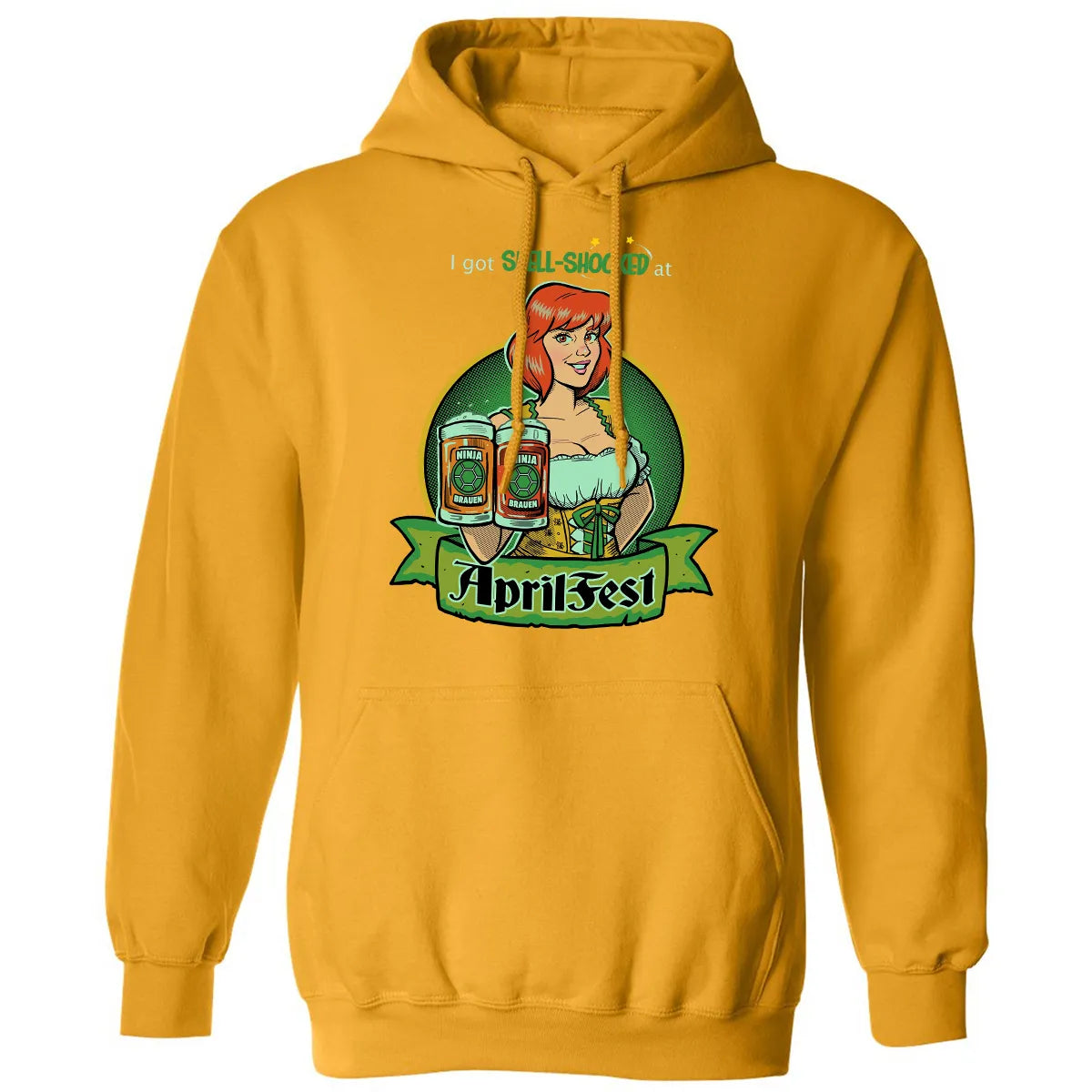 Classic Unisex Hoodie - GJXZ2EF5