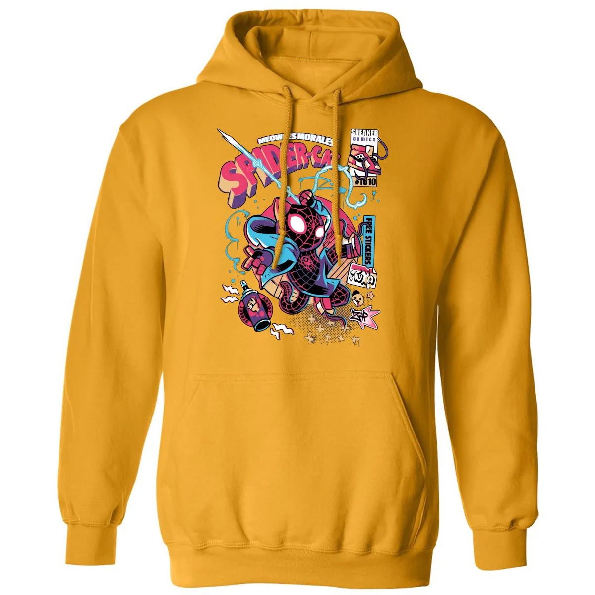 Classic Unisex Hoodie - ZZ6Z8RZD