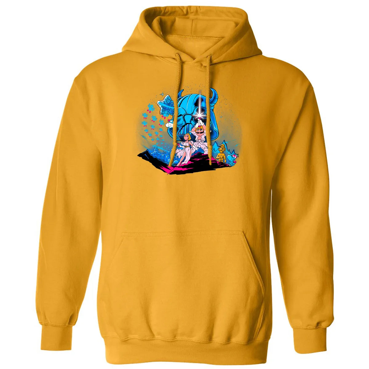 Classic Unisex Hoodie - YMQPZ8JQ