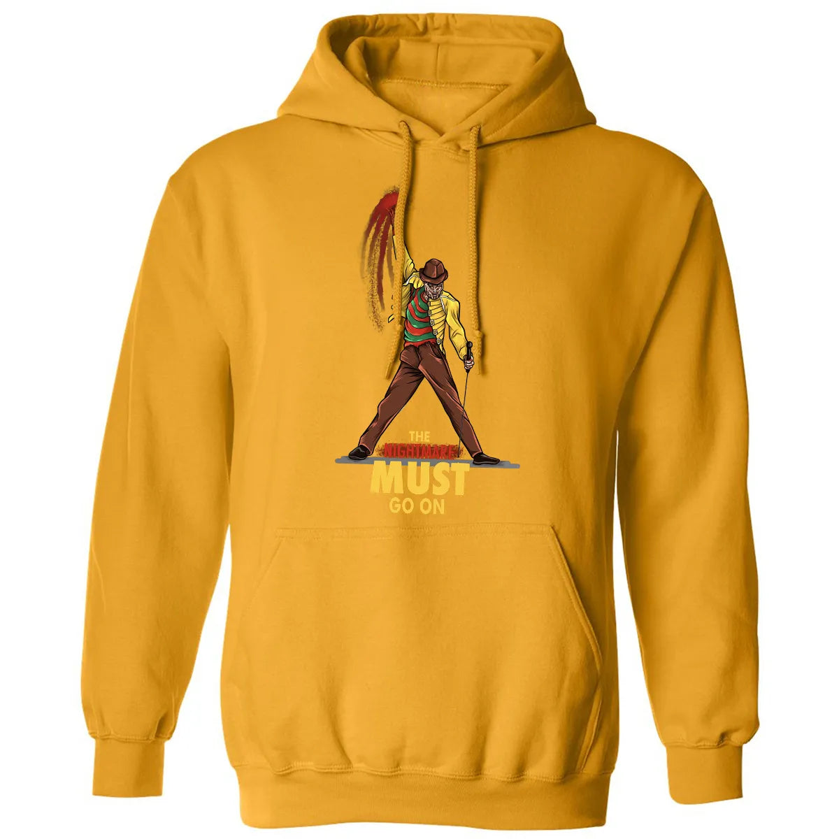 Classic Unisex Hoodie - QKWQXAFD