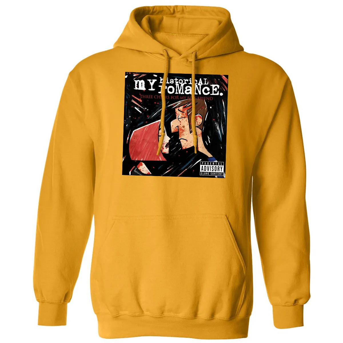 Classic Unisex Hoodie - RY8YF94P