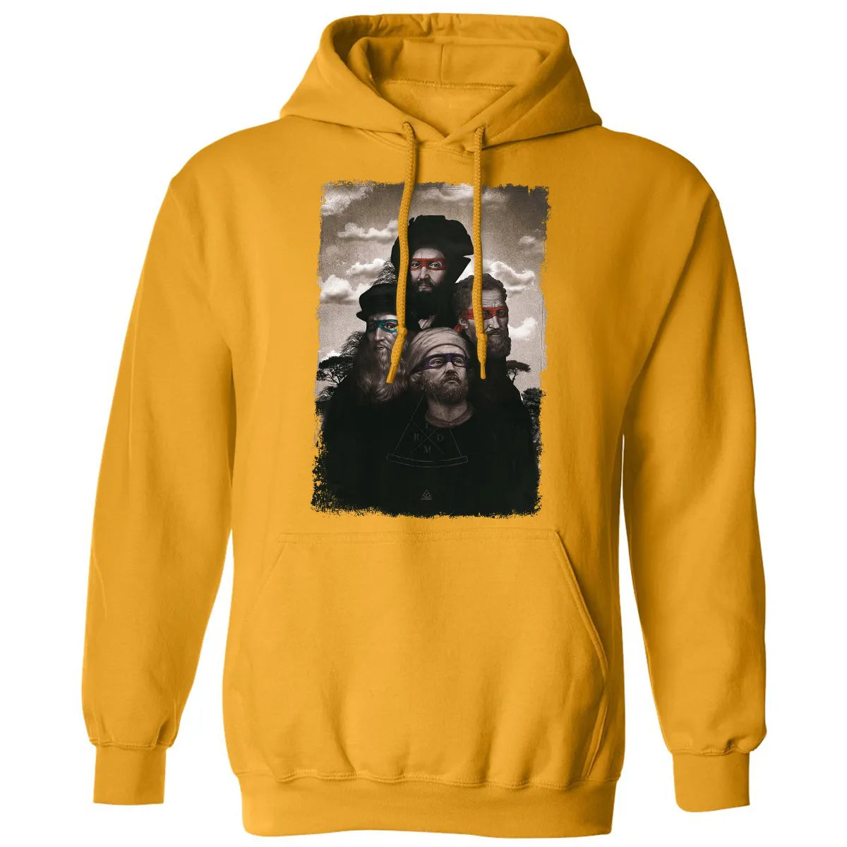 Classic Unisex Hoodie - ADD4UUDY