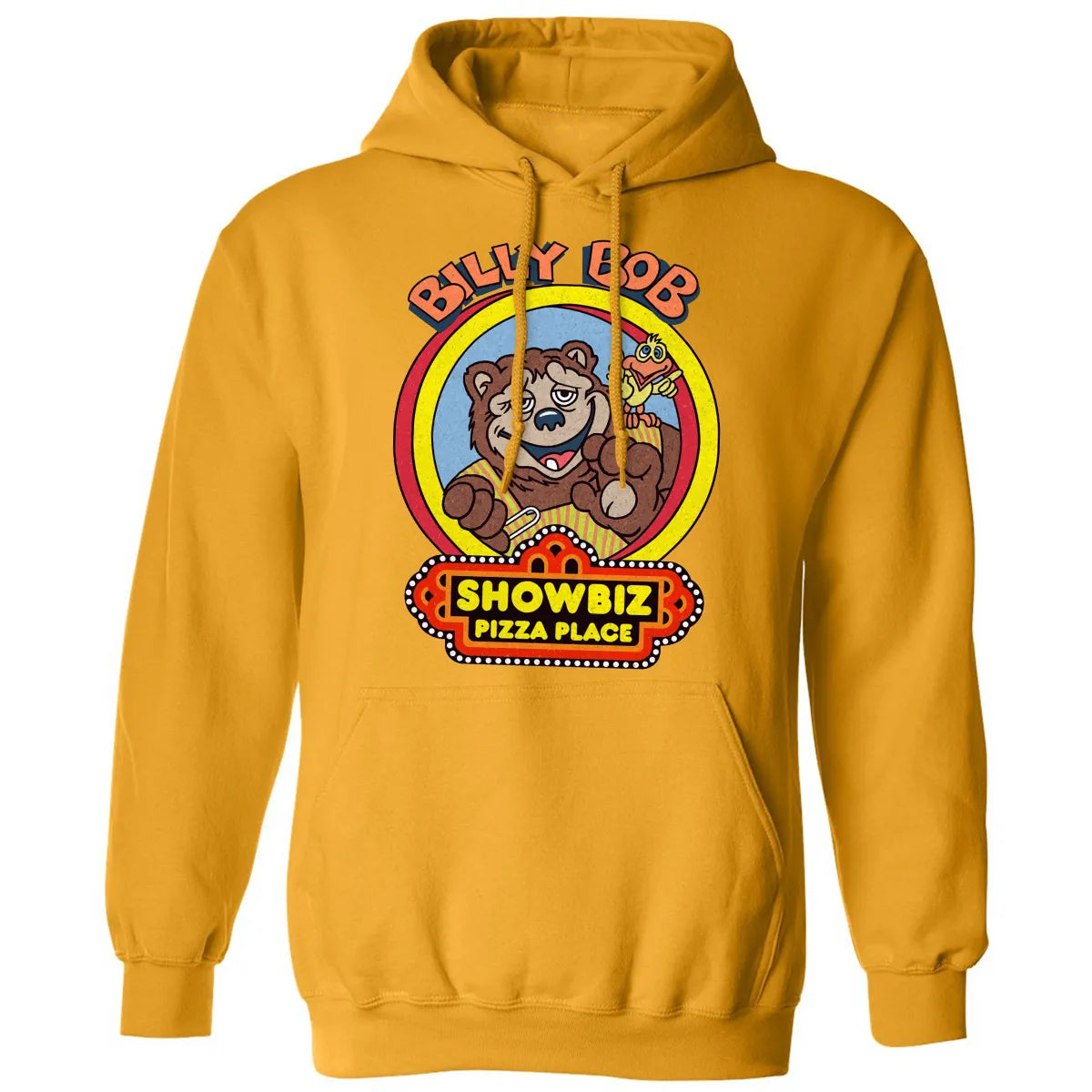Classic Unisex Hoodie - A2WU617U