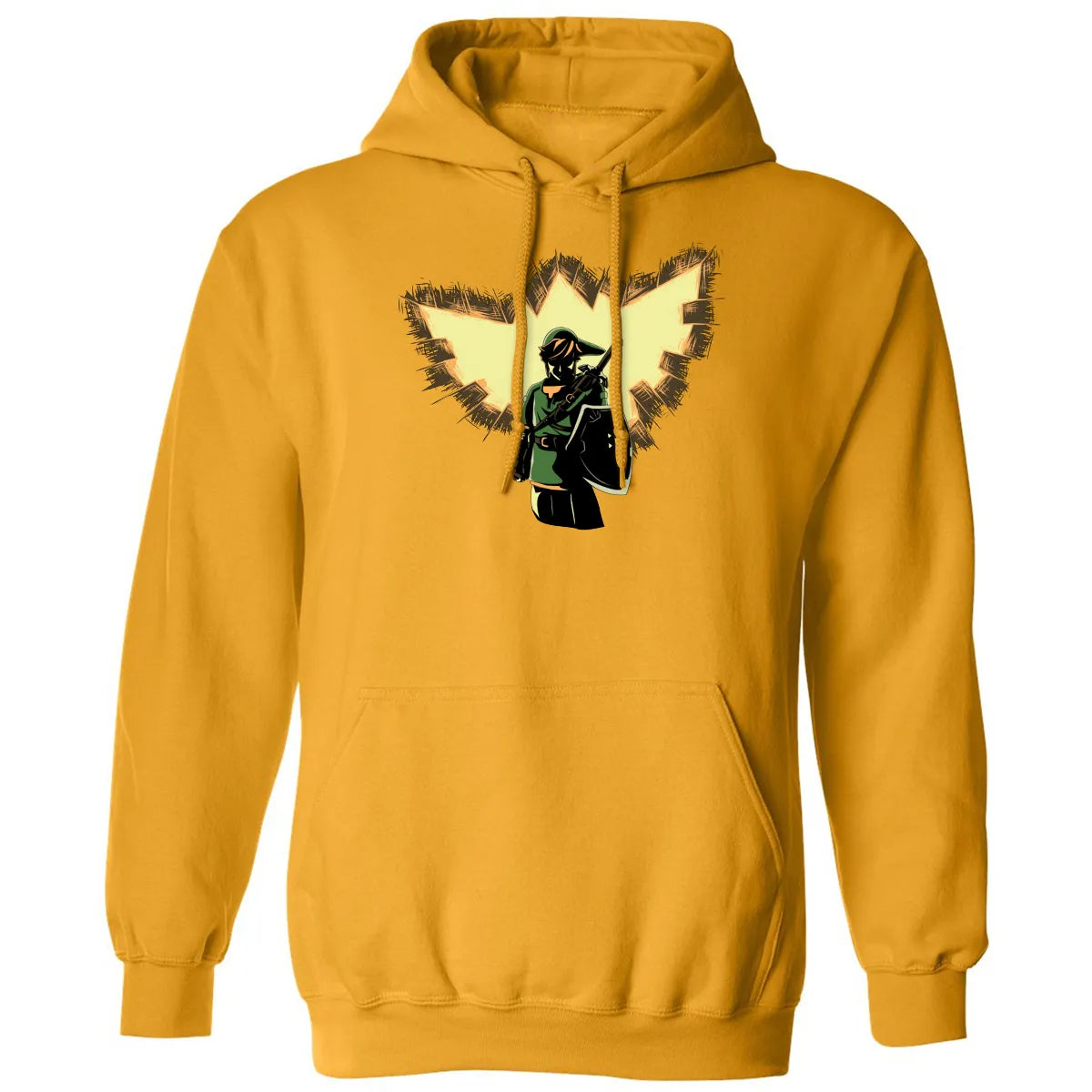 Classic Unisex Hoodie - FHMLQWGG