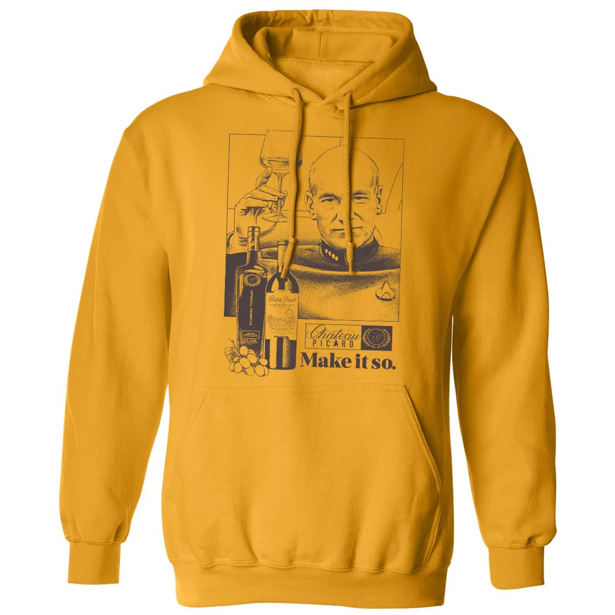Classic Unisex Hoodie - PAFJMB6S