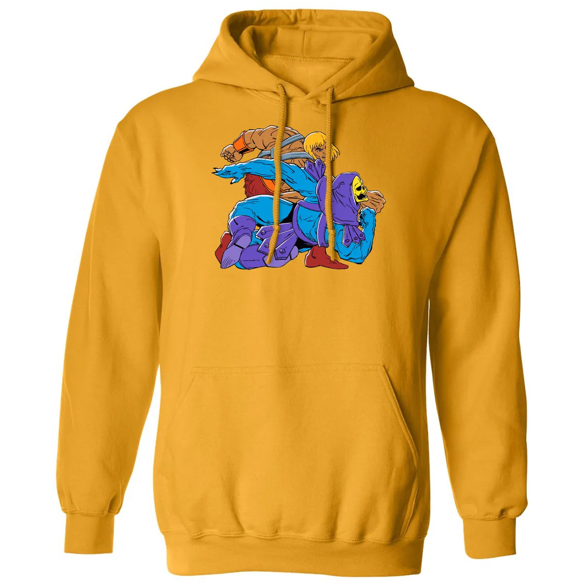 Classic Unisex Hoodie - JR68UNEU