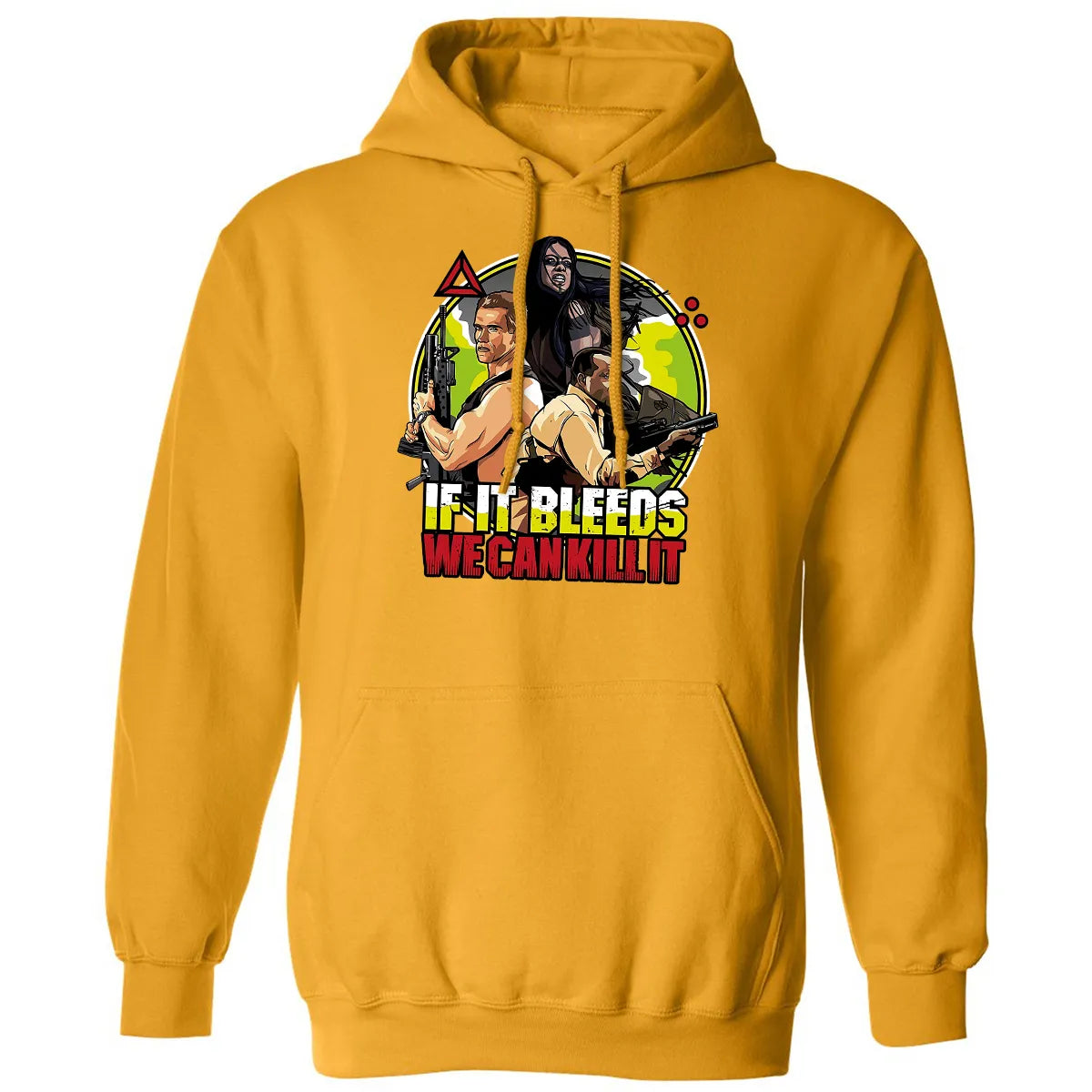 Classic Unisex Hoodie - 6TLMXSKC