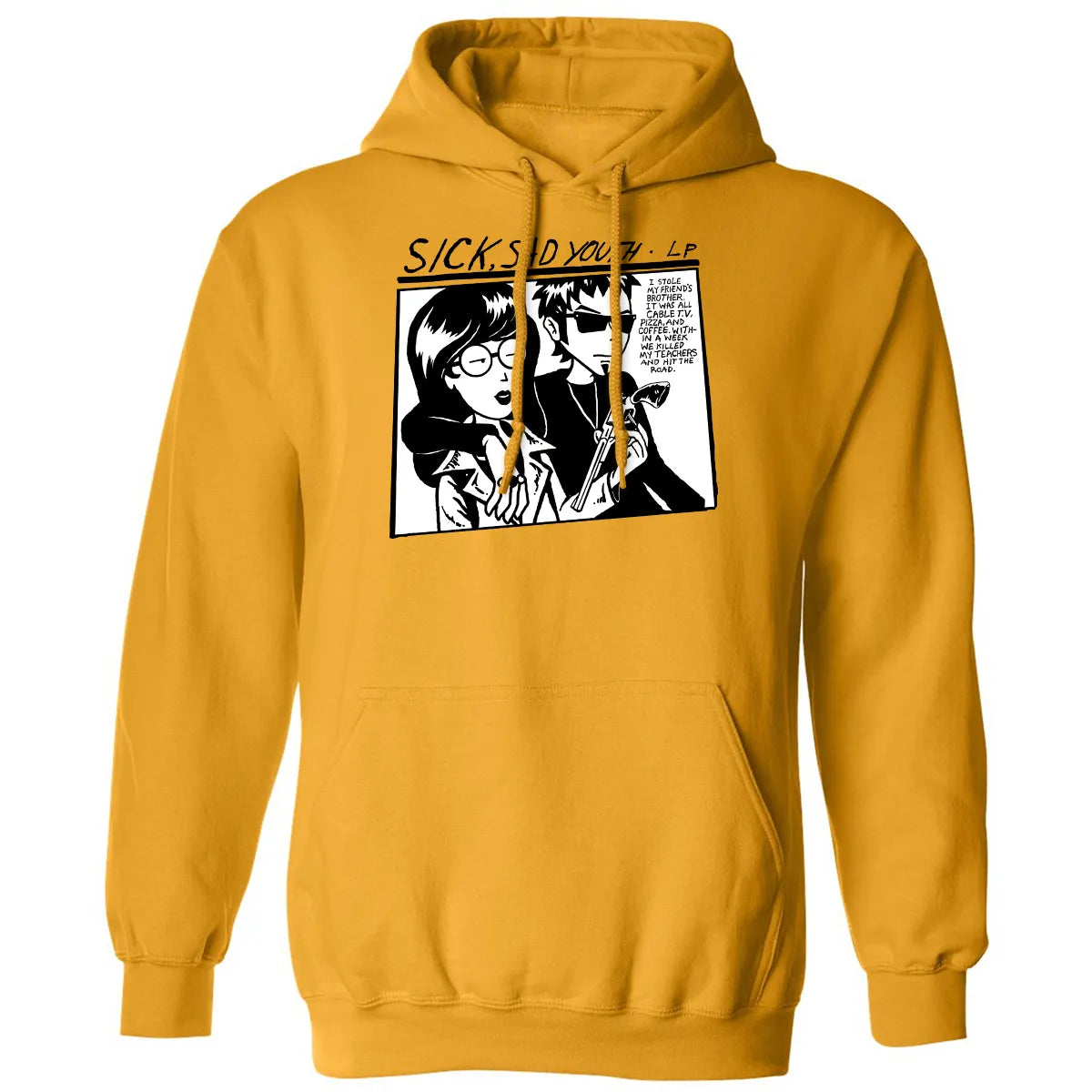 Classic Unisex Hoodie - P5R52M96